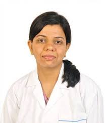 Dr Vidula Nadgauda